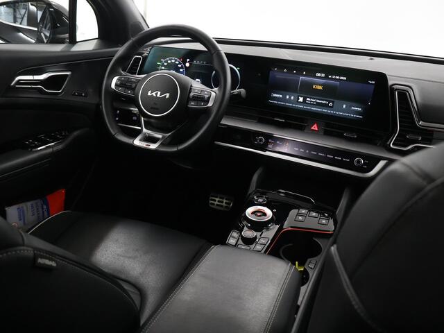 KIA SPORTAGE 1.6 T-GDi Plug-in Hybrid AWD GT-PlusLine | Panoramadak | Harman/kardon audio | Stoelventilatie | Remote smart Parking | Elektrisch verstelb. bestuurdersstoel met geheugen