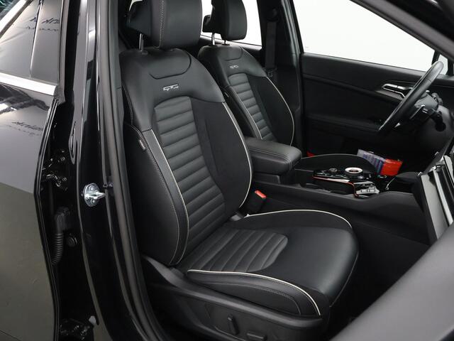 KIA SPORTAGE 1.6 T-GDi Plug-in Hybrid AWD GT-PlusLine | Panoramadak | Harman/kardon audio | Stoelventilatie | Remote smart Parking | Elektrisch verstelb. bestuurdersstoel met geheugen