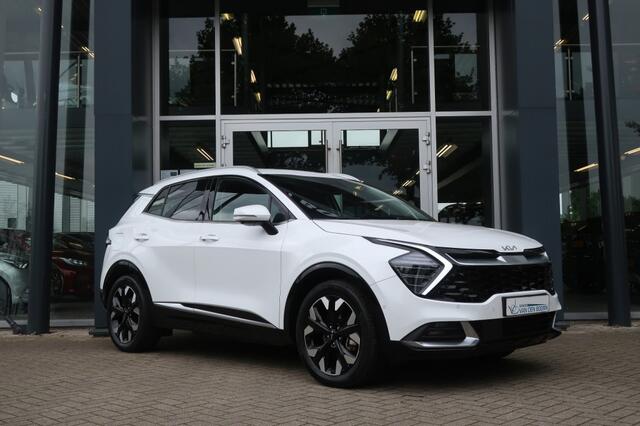KIA SPORTAGE 1.6 PHEV 4x4, Stoelverw voor+achter, Trekhaak, Elektrische voorstoelen etc.
