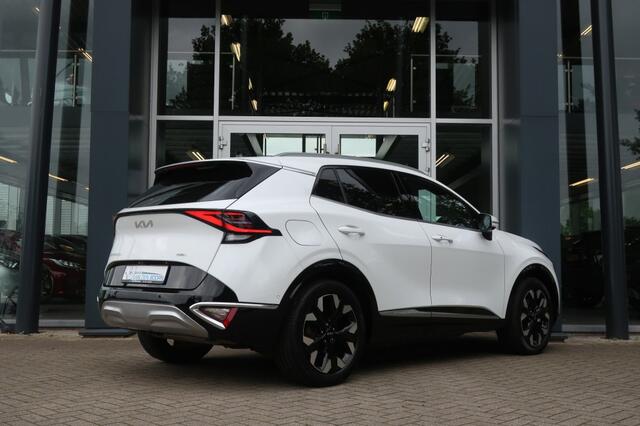 KIA SPORTAGE 1.6 PHEV 4x4, Stoelverw voor+achter, Trekhaak, Elektrische voorstoelen etc.