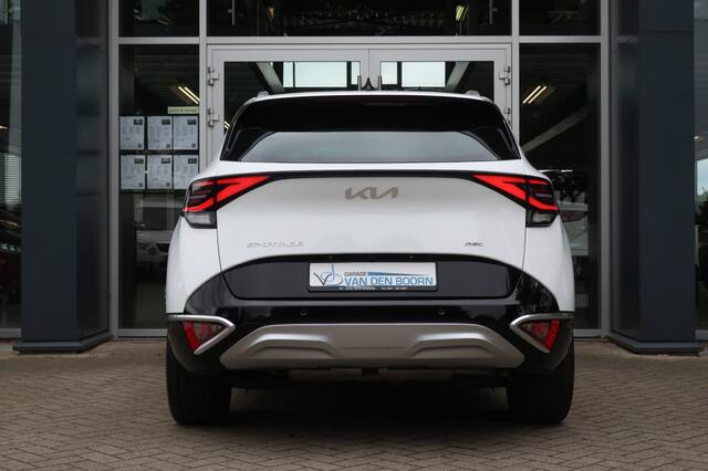 KIA SPORTAGE 1.6 PHEV 4x4, Stoelverw voor+achter, Trekhaak, Elektrische voorstoelen etc.