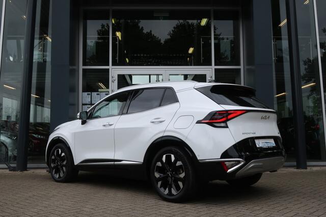 KIA SPORTAGE 1.6 PHEV 4x4, Stoelverw voor+achter, Trekhaak, Elektrische voorstoelen etc.