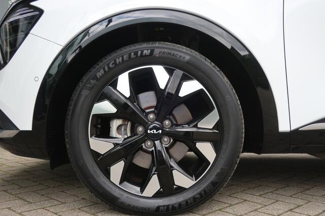 KIA SPORTAGE 1.6 PHEV 4x4, Stoelverw voor+achter, Trekhaak, Elektrische voorstoelen etc.