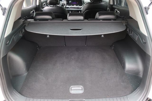 KIA SPORTAGE 1.6 PHEV 4x4, Stoelverw voor+achter, Trekhaak, Elektrische voorstoelen etc.