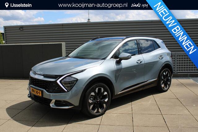 KIA SPORTAGE 1.6 T-GDi PHEV DynamicPlusLine Schuifdak / Navigatie / Camera
