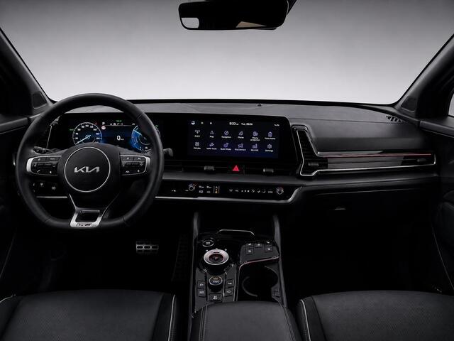 KIA SPORTAGE 1.6 T-GDi PHEV GT-Line|AWD|Pano| Harman Kardon|360"Cam|Stoel verw/vent|Remote Park|