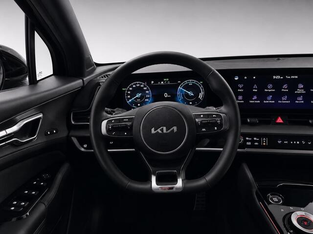 KIA SPORTAGE 1.6 T-GDi PHEV GT-Line|AWD|Pano| Harman Kardon|360"Cam|Stoel verw/vent|Remote Park|