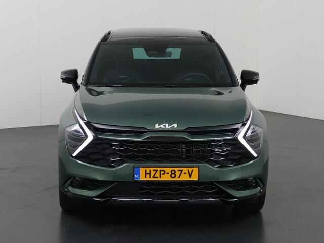 KIA SPORTAGE 1.6 T-GDi Plug-in Hybrid AWD GT-PlusLine | Panoramadak | Harman/kardon audio | Stoelventilatie | Remote smart Parking | Elektrisch verstelb. bestuurdersstoel met geheugen |