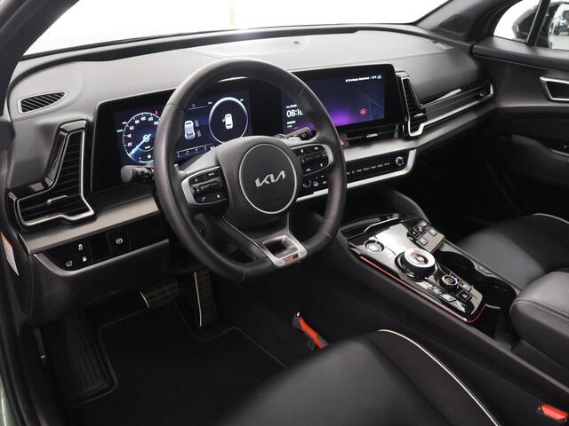 KIA SPORTAGE 1.6 T-GDi Plug-in Hybrid AWD GT-PlusLine | Panoramadak | Harman/kardon audio | Stoelventilatie | Remote smart Parking | Elektrisch verstelb. bestuurdersstoel met geheugen |