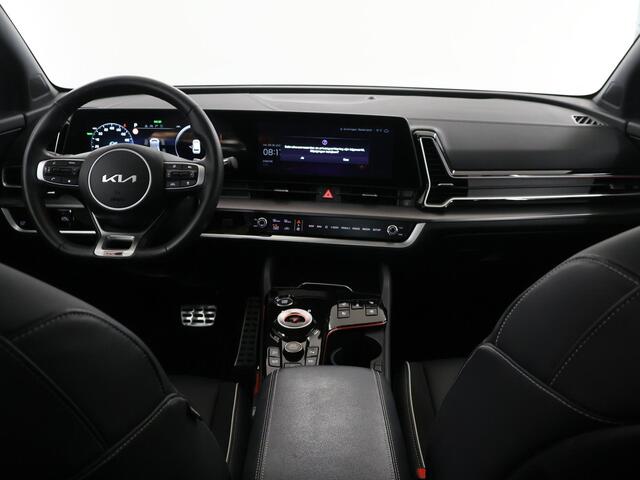 KIA SPORTAGE 1.6 T-GDi Plug-in Hybrid AWD GT-PlusLine | Panoramadak | Harman/kardon audio | Stoelventilatie | Remote smart Parking | Elektrisch verstelb. bestuurdersstoel met geheugen |