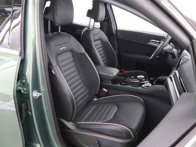 KIA SPORTAGE 1.6 T-GDi Plug-in Hybrid AWD GT-PlusLine | Panoramadak | Harman/kardon audio | Stoelventilatie | Remote smart Parking | Elektrisch verstelb. bestuurdersstoel met geheugen |