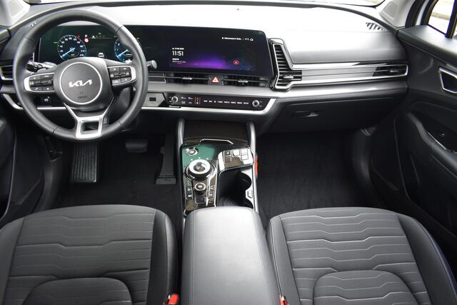 KIA SPORTAGE 1.6 T-GDi Hybrid DynamicPlusLine | Panorama/schuifdak | Stoel & Stuurverwarming | Apple carplay & Android auto | Elektrische acherklep | Tot 10j. Kia garantie |