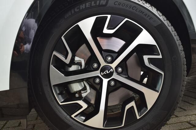 KIA SPORTAGE 1.6 T-GDi Hybrid DynamicPlusLine | Panorama/schuifdak | Stoel & Stuurverwarming | Apple carplay & Android auto | Elektrische acherklep | Tot 10j. Kia garantie |