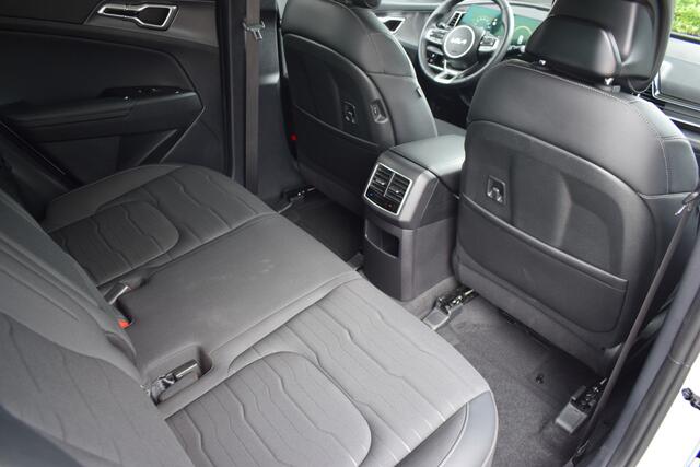 KIA SPORTAGE 1.6 T-GDi Hybrid DynamicPlusLine | Panorama/schuifdak | Stoel & Stuurverwarming | Apple carplay & Android auto | Elektrische acherklep | Tot 10j. Kia garantie |