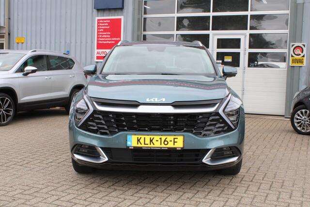 KIA SPORTAGE 1.6 T-GDi Plug-in Hybrid AWD DynamicPlusLine
