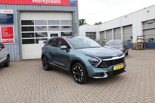 KIA SPORTAGE 1.6 T-GDi Plug-in Hybrid AWD DynamicPlusLine