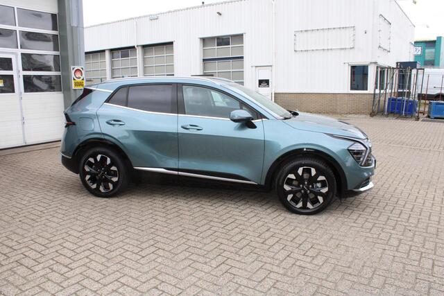 KIA SPORTAGE 1.6 T-GDi Plug-in Hybrid AWD DynamicPlusLine