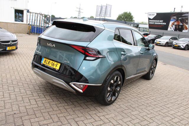 KIA SPORTAGE 1.6 T-GDi Plug-in Hybrid AWD DynamicPlusLine
