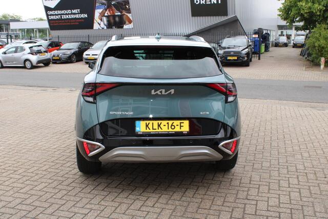 KIA SPORTAGE 1.6 T-GDi Plug-in Hybrid AWD DynamicPlusLine