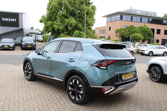 KIA SPORTAGE 1.6 T-GDi Plug-in Hybrid AWD DynamicPlusLine