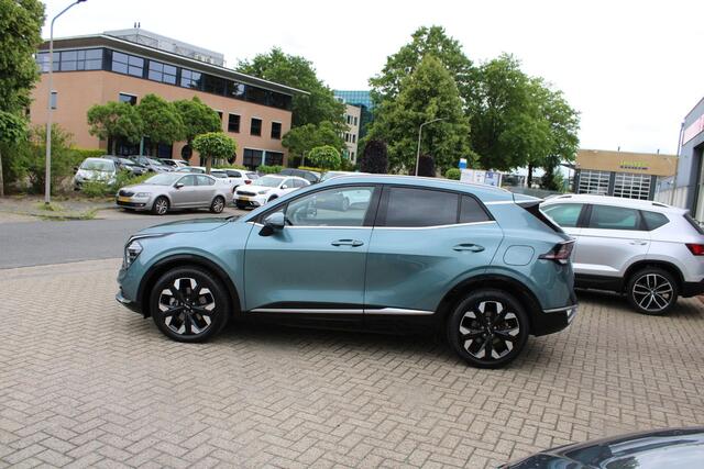 KIA SPORTAGE 1.6 T-GDi Plug-in Hybrid AWD DynamicPlusLine