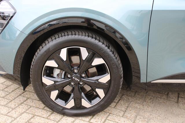 KIA SPORTAGE 1.6 T-GDi Plug-in Hybrid AWD DynamicPlusLine