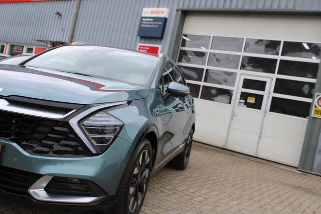 KIA SPORTAGE 1.6 T-GDi Plug-in Hybrid AWD DynamicPlusLine