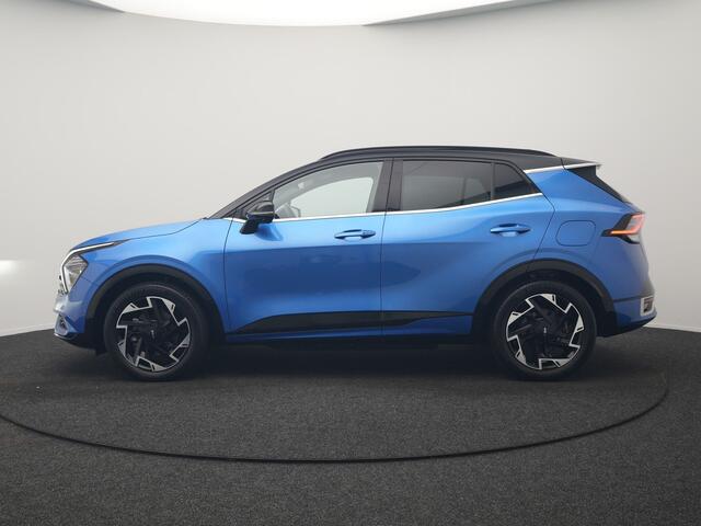 KIA SPORTAGE 1.6 T-GDi AWD GT-Line PHEV 266pk Dealer O.H. | Adaptive Cruise | 360 Camera | Harman/Kardon | Lederen Sportstoelen Memory & Ventilatie | Keyless | Blis | Stoelen & Stuur Verwarmd | Apple Carplay | Navigatie | DAB | Plug In Hybrid |