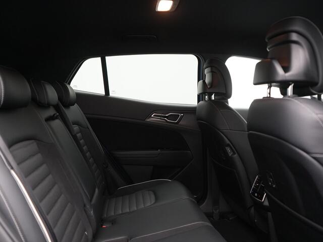 KIA SPORTAGE 1.6 T-GDi AWD GT-Line PHEV 266pk Dealer O.H. | Adaptive Cruise | 360 Camera | Harman/Kardon | Lederen Sportstoelen Memory & Ventilatie | Keyless | Blis | Stoelen & Stuur Verwarmd | Apple Carplay | Navigatie | DAB | Plug In Hybrid |