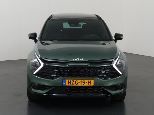 KIA SPORTAGE 1.6 T-GDi Plug-in Hybrid AWD GT-PlusLine | Panoramadak | Harman/kardon audio | Stoelventilatie | Remote smart Parking | Elektrisch verstelb. bestuurdersstoel met geheugen |