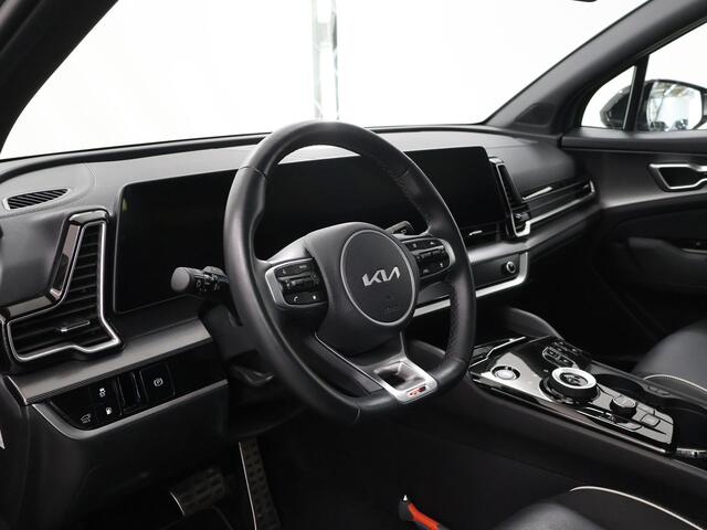 KIA SPORTAGE 1.6 T-GDi Plug-in Hybrid AWD GT-PlusLine | Panoramadak | Harman/kardon audio | Stoelventilatie | Remote smart Parking | Elektrisch verstelb. bestuurdersstoel met geheugen |