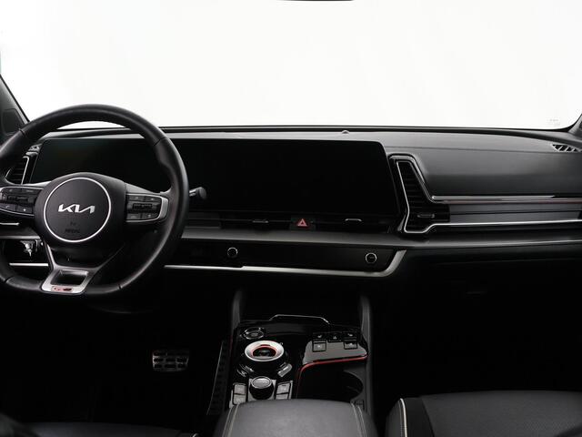 KIA SPORTAGE 1.6 T-GDi Plug-in Hybrid AWD GT-PlusLine | Panoramadak | Harman/kardon audio | Stoelventilatie | Remote smart Parking | Elektrisch verstelb. bestuurdersstoel met geheugen |