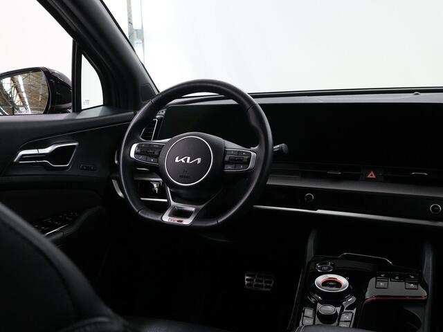 KIA SPORTAGE 1.6 T-GDi Plug-in Hybrid AWD GT-PlusLine | Panoramadak | Harman/kardon audio | Stoelventilatie | Remote smart Parking | Elektrisch verstelb. bestuurdersstoel met geheugen |