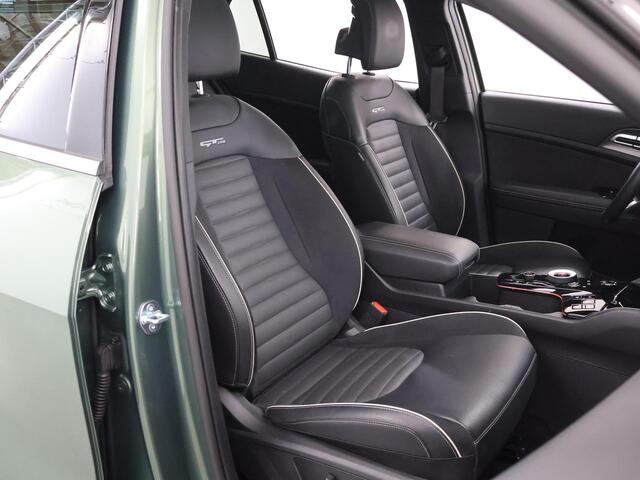 KIA SPORTAGE 1.6 T-GDi Plug-in Hybrid AWD GT-PlusLine | Panoramadak | Harman/kardon audio | Stoelventilatie | Remote smart Parking | Elektrisch verstelb. bestuurdersstoel met geheugen |