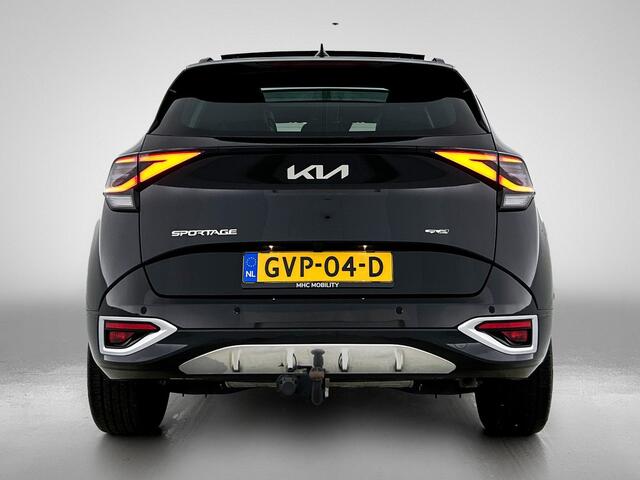 KIA SPORTAGE 1.6 T-GDi Hybrid GT-PlusLine
