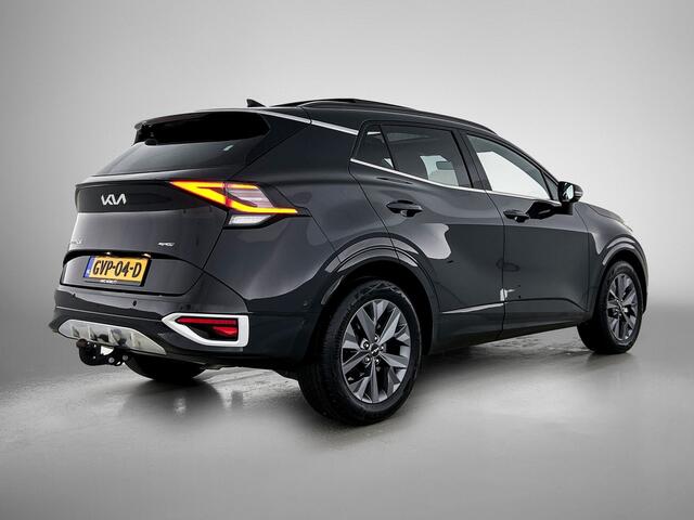 KIA SPORTAGE 1.6 T-GDi Hybrid GT-PlusLine