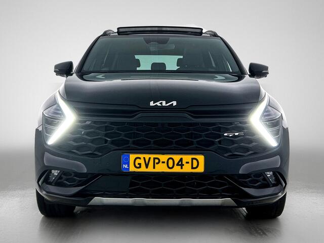 KIA SPORTAGE 1.6 T-GDi Hybrid GT-PlusLine