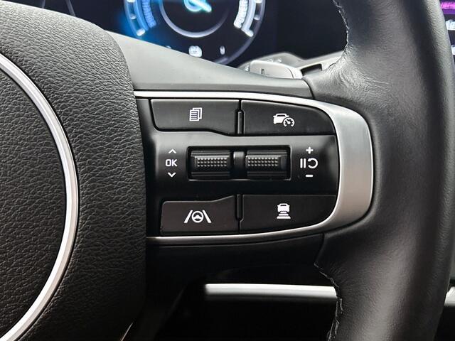KIA SPORTAGE 1.6 T-GDi Hybrid GT-PlusLine