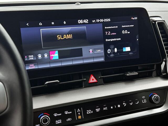 KIA SPORTAGE 1.6 T-GDi Hybrid GT-PlusLine