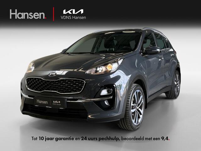 KIA SPORTAGE 1.6 T-GDI DynamicLine I Half-Leder I Stoelverwarming I Navi
