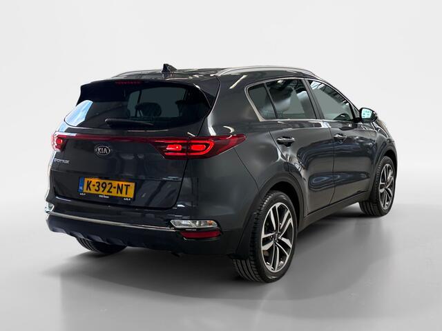 KIA SPORTAGE 1.6 T-GDI DynamicLine I Half-Leder I Stoelverwarming I Navi