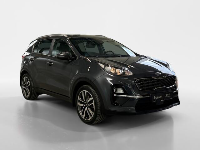 KIA SPORTAGE 1.6 T-GDI DynamicLine I Half-Leder I Stoelverwarming I Navi