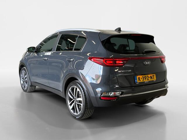 KIA SPORTAGE 1.6 T-GDI DynamicLine I Half-Leder I Stoelverwarming I Navi