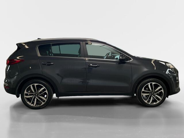 KIA SPORTAGE 1.6 T-GDI DynamicLine I Half-Leder I Stoelverwarming I Navi