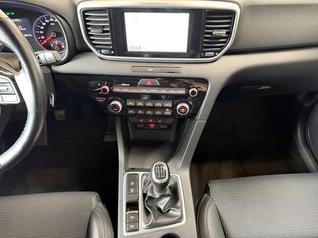 KIA SPORTAGE 1.6 T-GDI DynamicLine I Half-Leder I Stoelverwarming I Navi