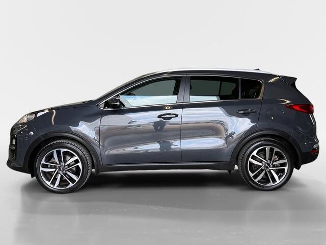 KIA SPORTAGE 1.6 T-GDI DynamicLine I Half-Leder I Stoelverwarming I Navi