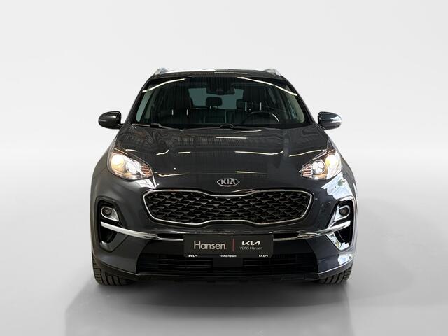 KIA SPORTAGE 1.6 T-GDI DynamicLine I Half-Leder I Stoelverwarming I Navi