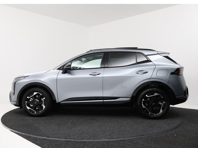 KIA SPORTAGE 1.6 T-GDi Hybrid GT-Line