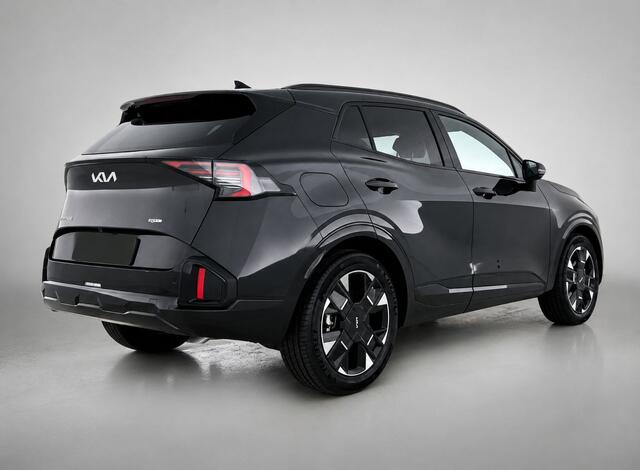 KIA SPORTAGE 1.6 T-GDi Plug-in Hybrid GT-PlusLine