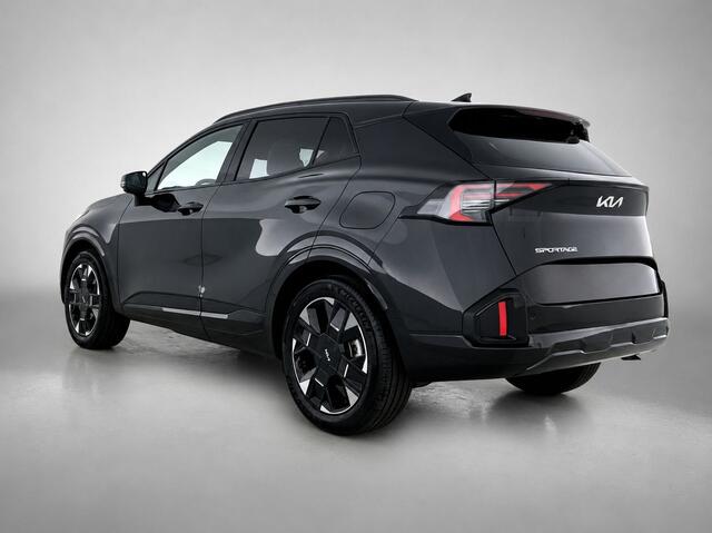 KIA SPORTAGE 1.6 T-GDi Plug-in Hybrid GT-PlusLine